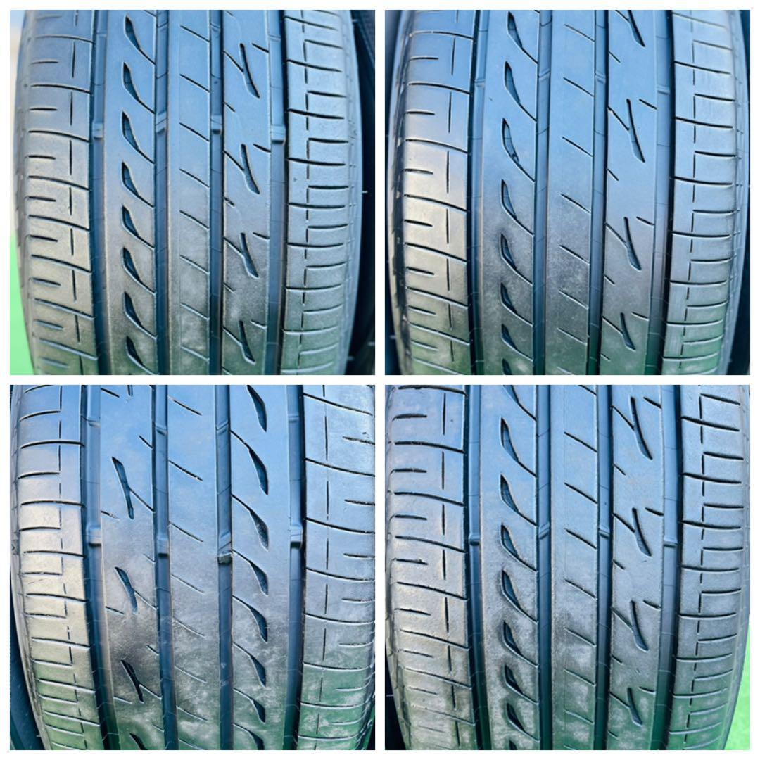 225/45 R18 BRIDGESTONE REGNOラジアルタイヤ2023年