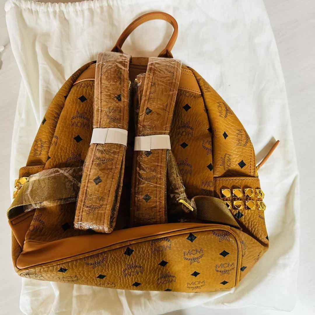 VIP顧客・MCM エムシーエム リュック