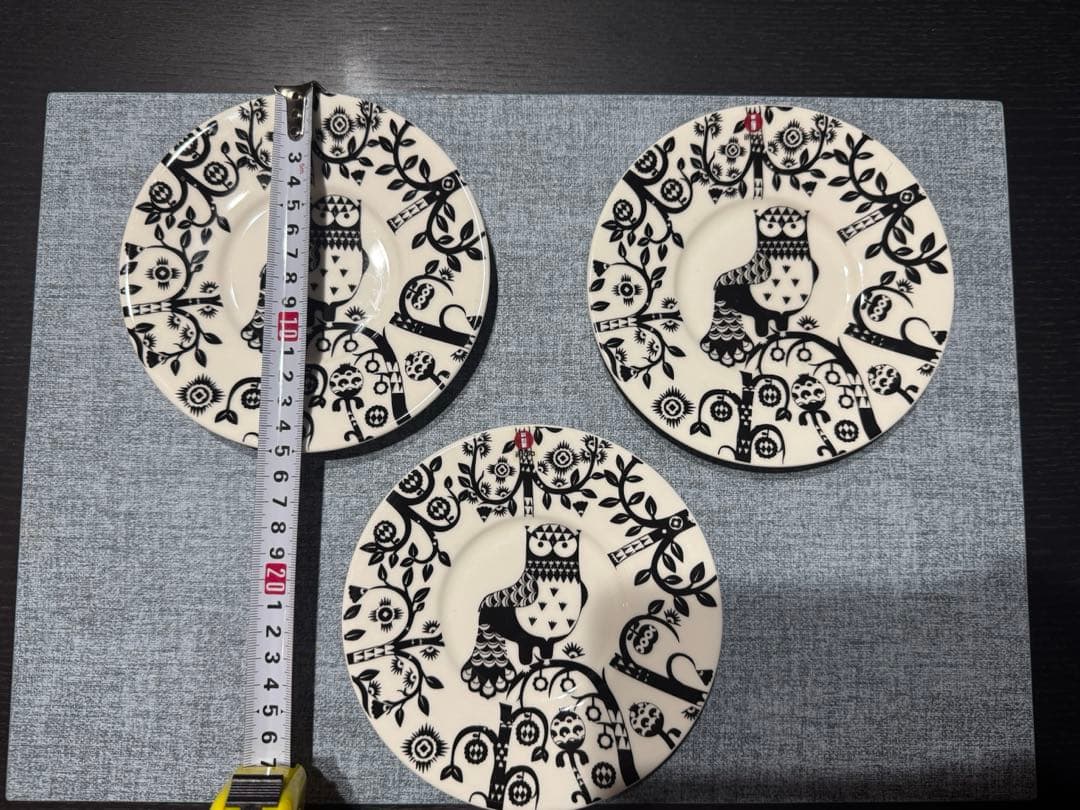 11点セット ittala イッタラ　クラウスハーパニエミ　白黒