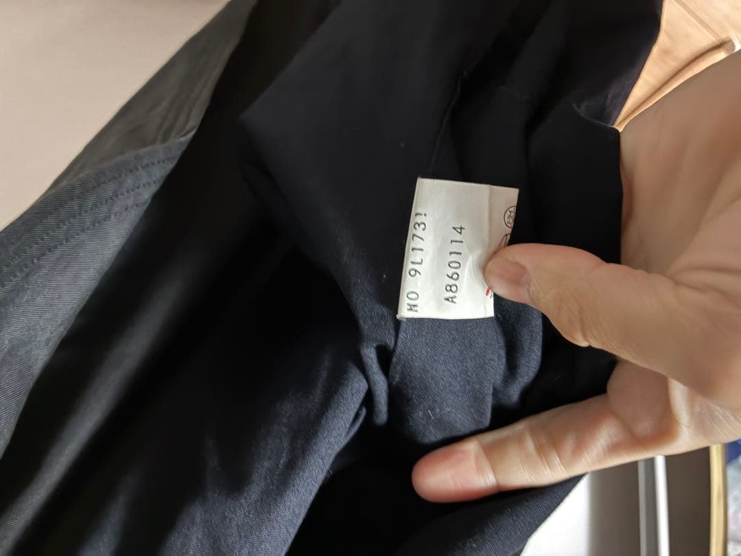 ジャケット・アウター Helmut Lang archive Cotton Long Coat
