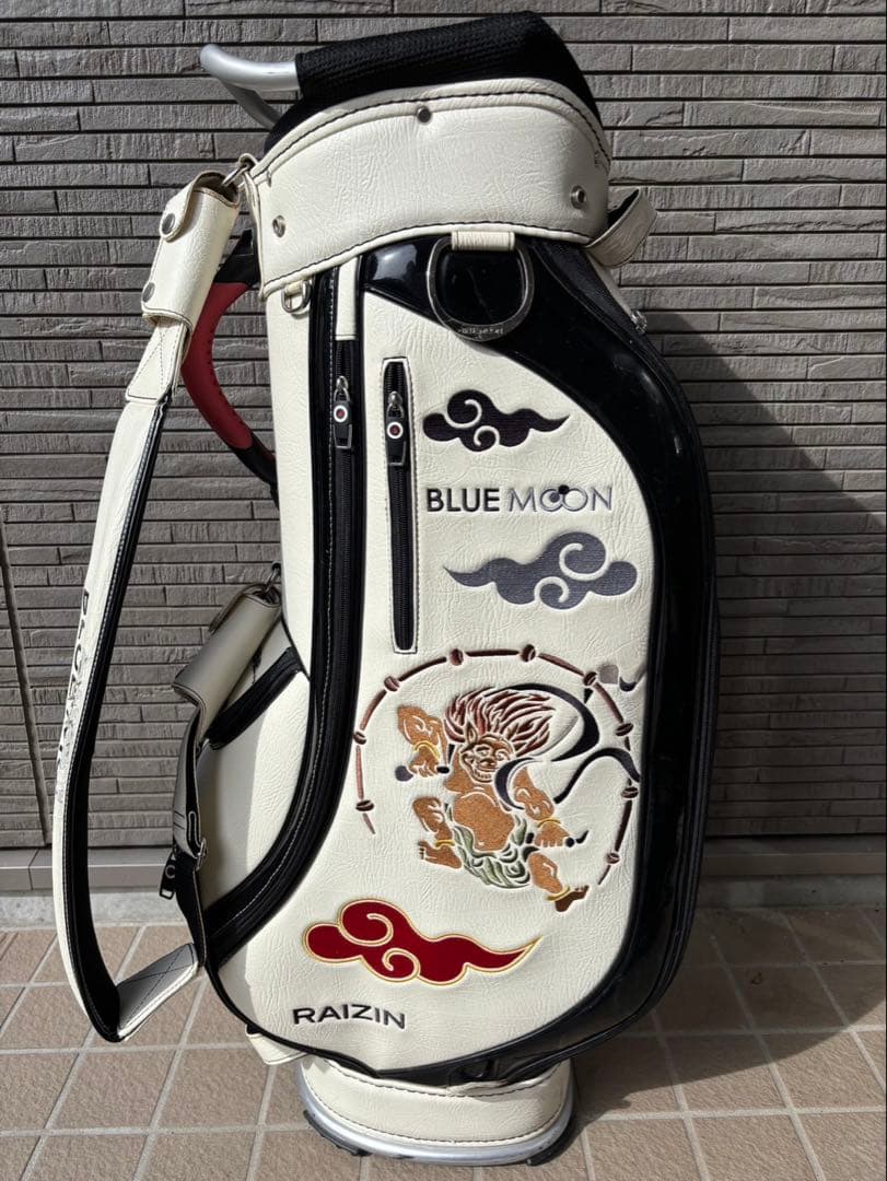 BLUE MOON ゴルフバッグ