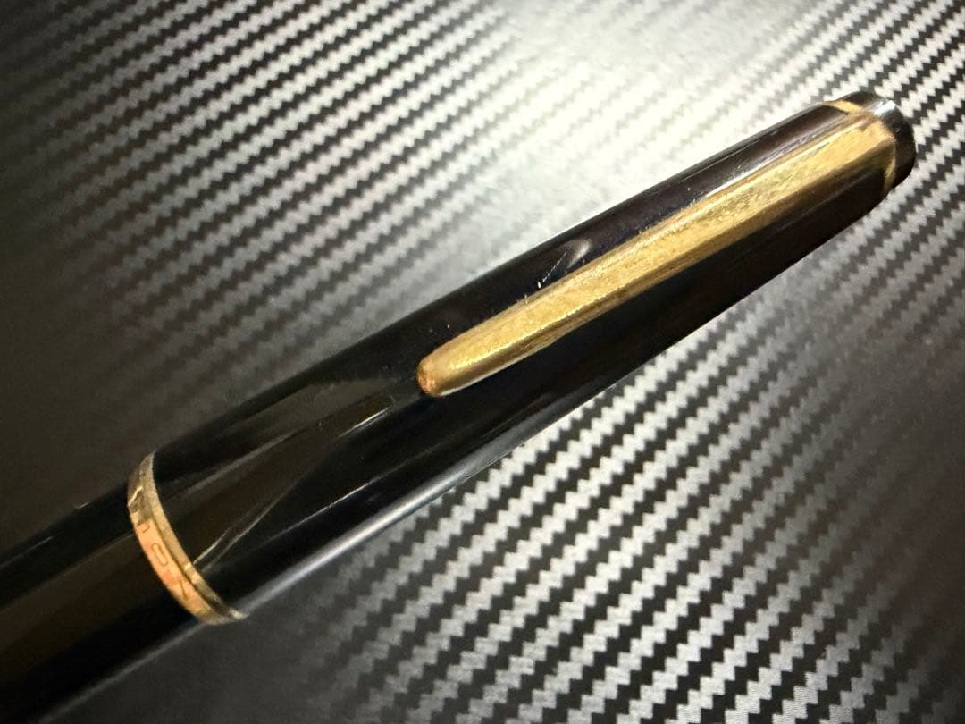 モンブラン No.32 ブラック EF 極細字 万年筆