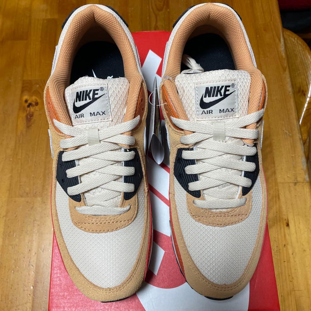 Nike Air Max 90 \"Copper Moon“ メンズ27センチ