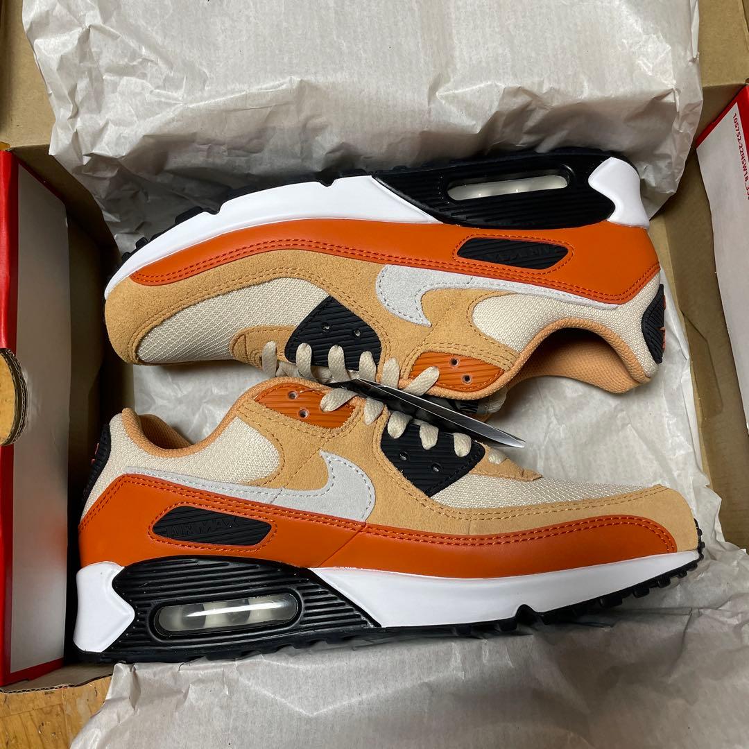 Nike Air Max 90 \"Copper Moon“ メンズ27センチ