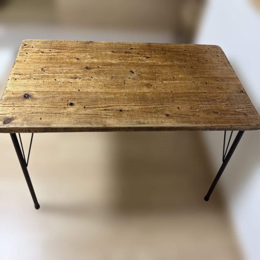 ダイニングテーブル　古道具アンティーク