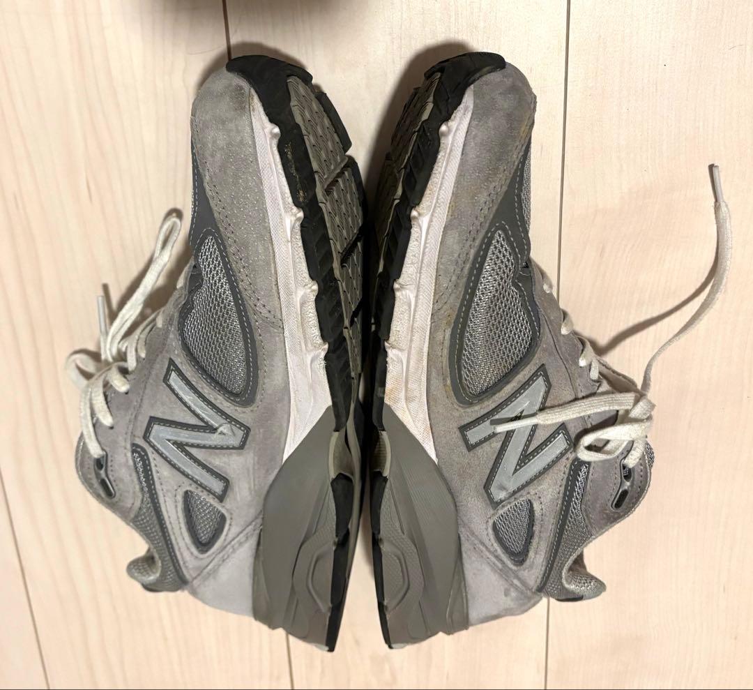 な*ん様 New Balance 990V4 U990GR 27cm