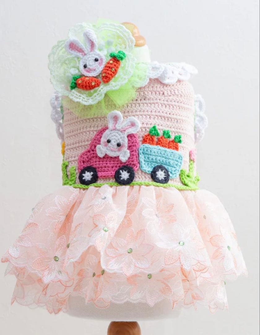 43◆ パピリーヒルズ　PUPPILY HILLS Bunny Girl