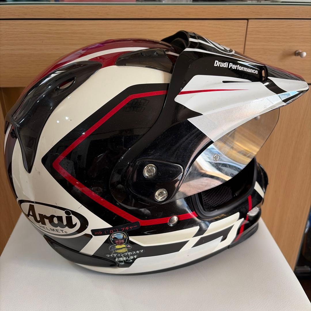 Arai Tour Cross3フルフェイスヘルメット