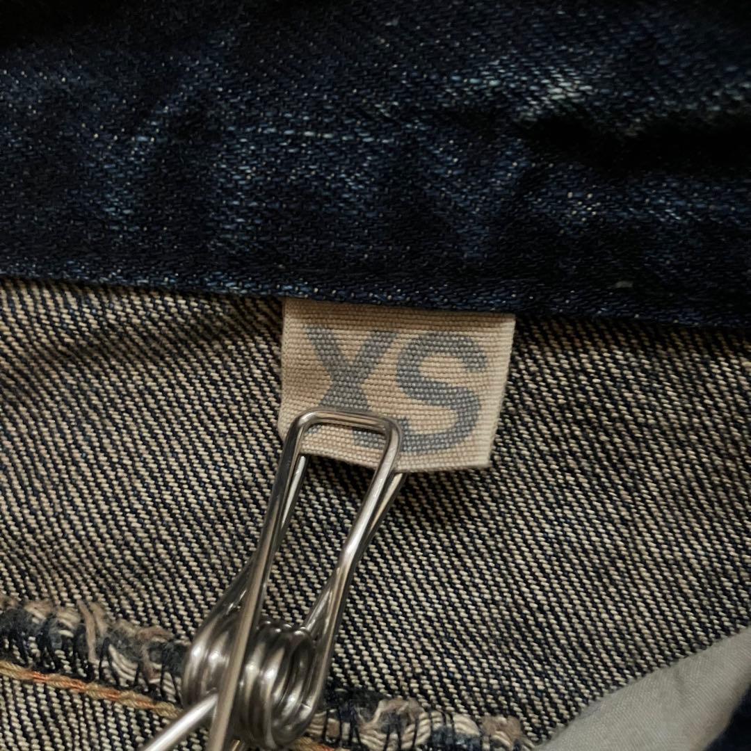 ロリータジーンズ LOLITA JEANS デニム 奈良美智さんコラボ XS