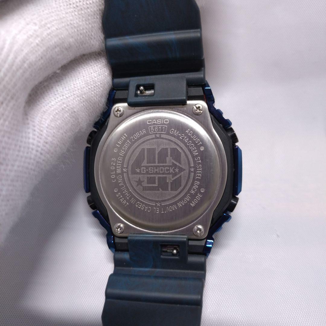 時計 G-SHOCK GM-2140GEM-2AJR