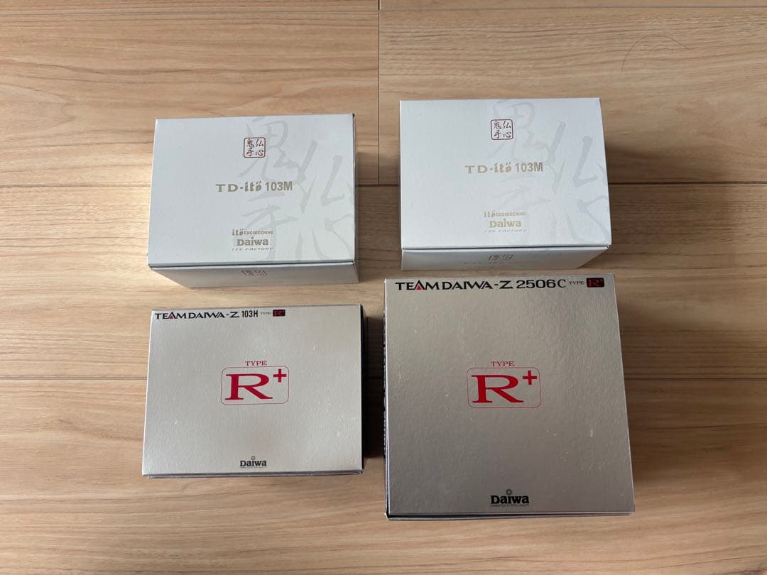 ２５０６C TYPE-R TD-ITO 103M TD-Z TYPE-R103H