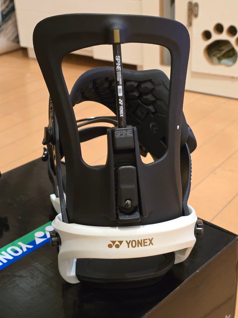 YONEX SPIN BACK FB Mサイズ