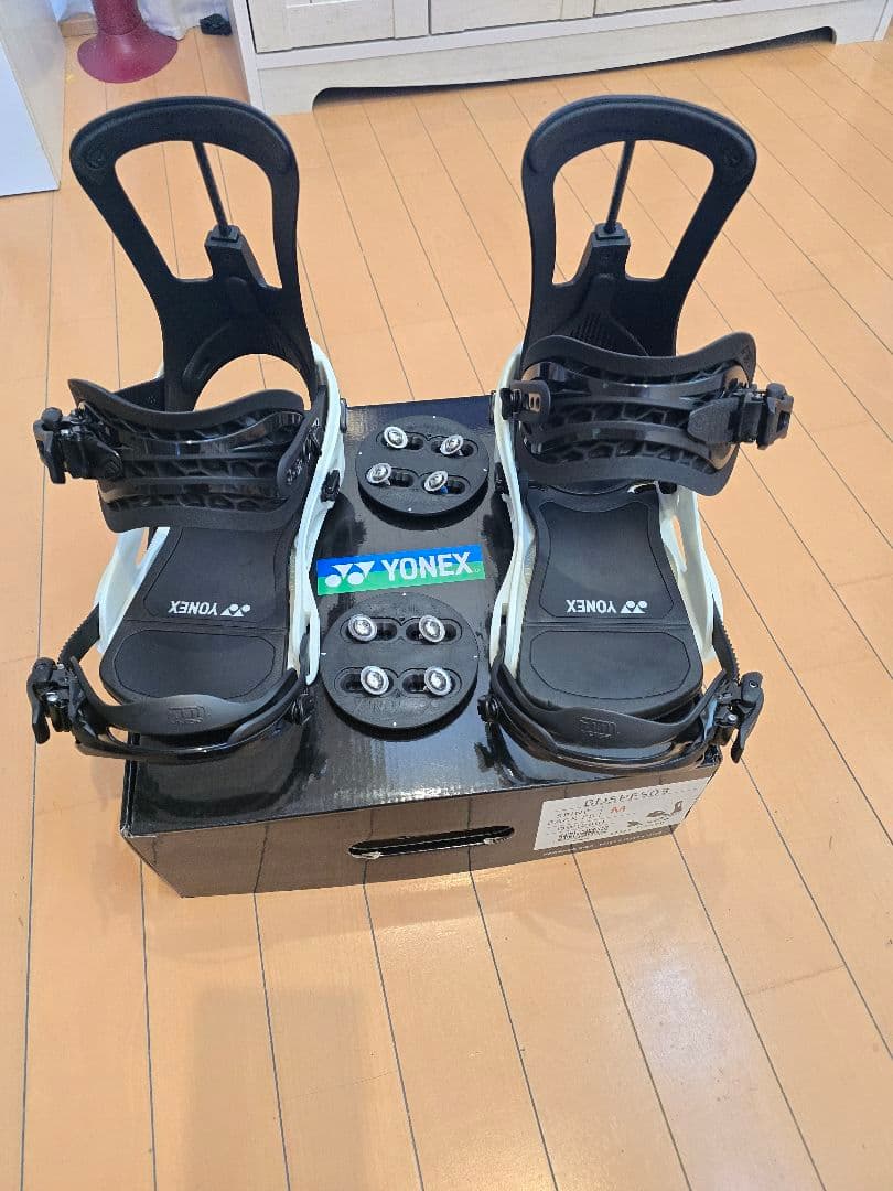 YONEX SPIN BACK FB Mサイズ