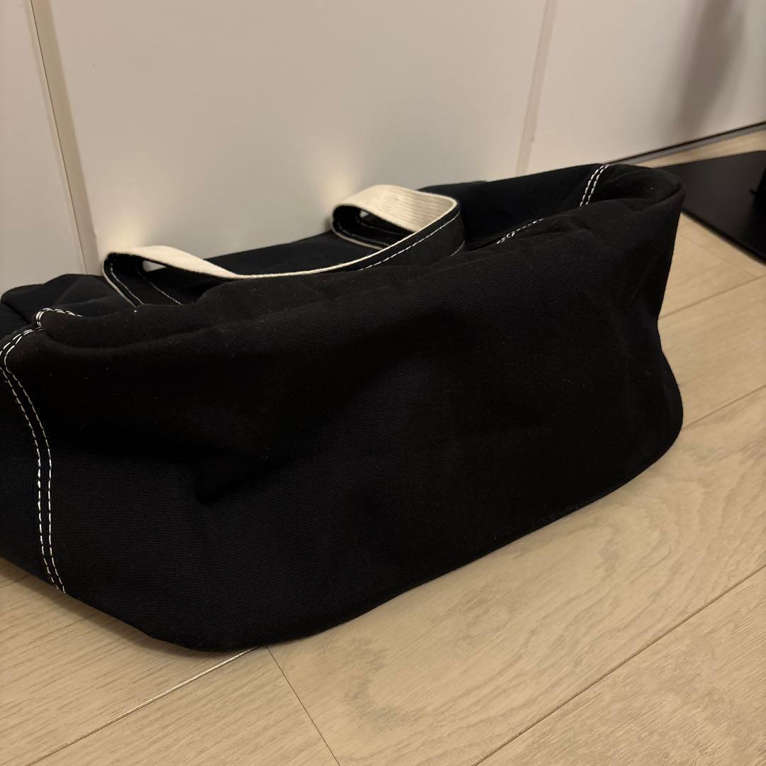 ノースフェイス パープルレーベル コーデュラ キャンバス フィールド トート L