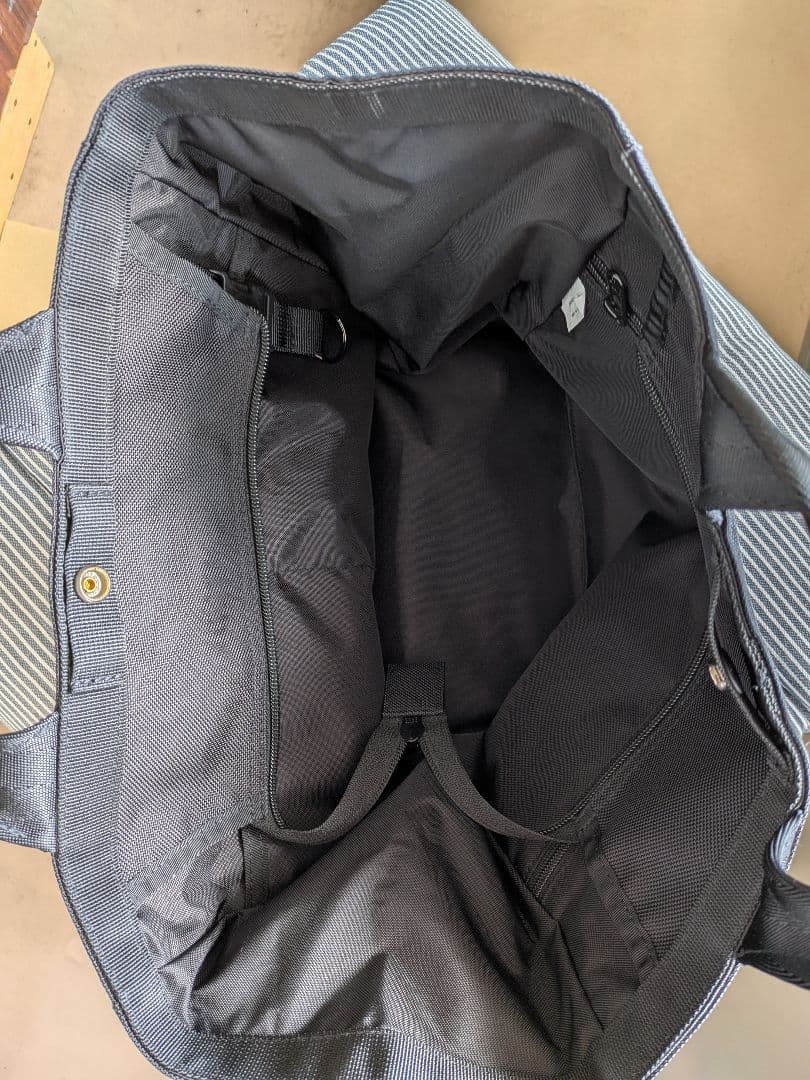 BRIEFING CART TOTE L PRO AIR ブラック