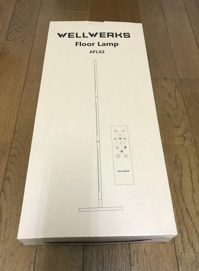 美しい光の演出 フロアランプ 高効率LED