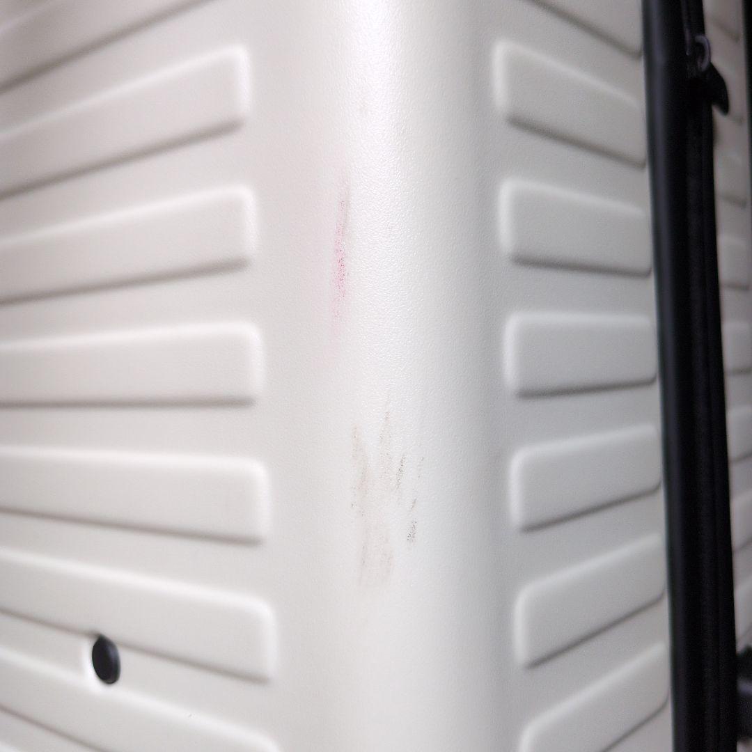 LOJEL CUBO FIT S ロジェール キャリーケース ホワイト 55 L