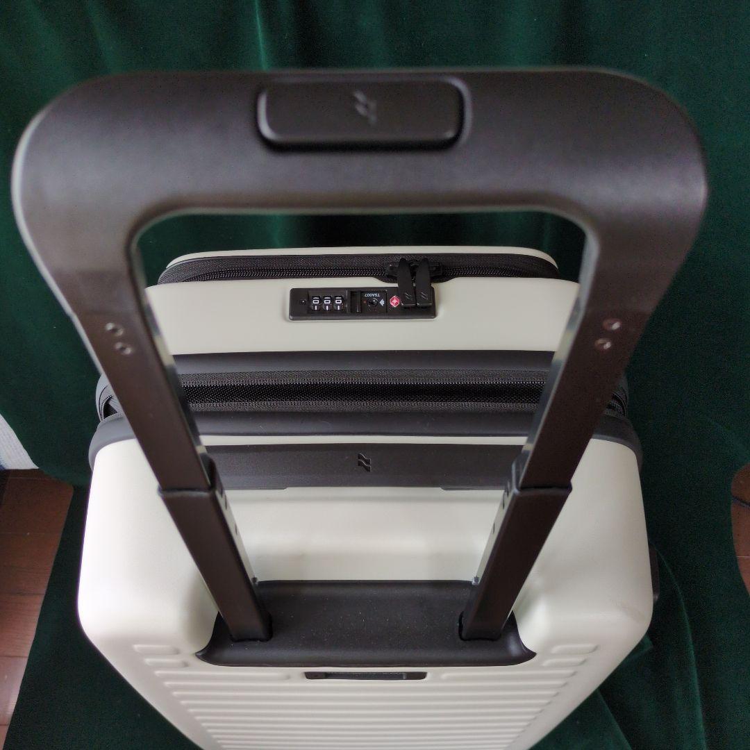 LOJEL CUBO FIT S ロジェール キャリーケース ホワイト 55 L