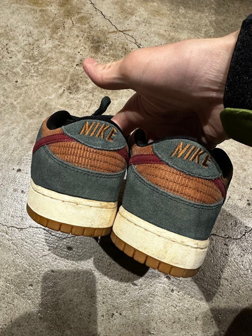 2013 ナイキ SB ダンクNIKE DUNK LOW PRO SB 27.5