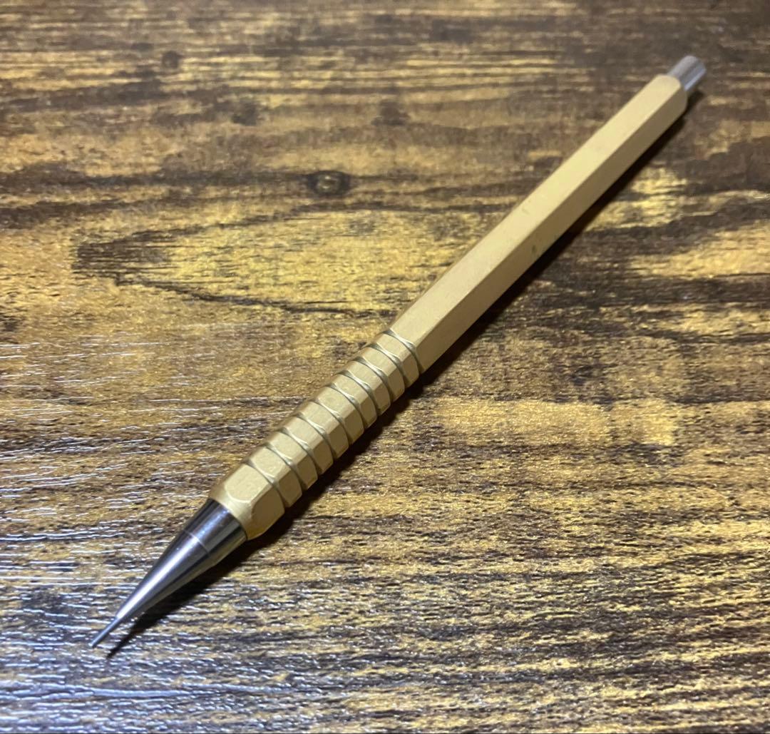 廣瀬鉛筆堂　ソリッドブラスP205