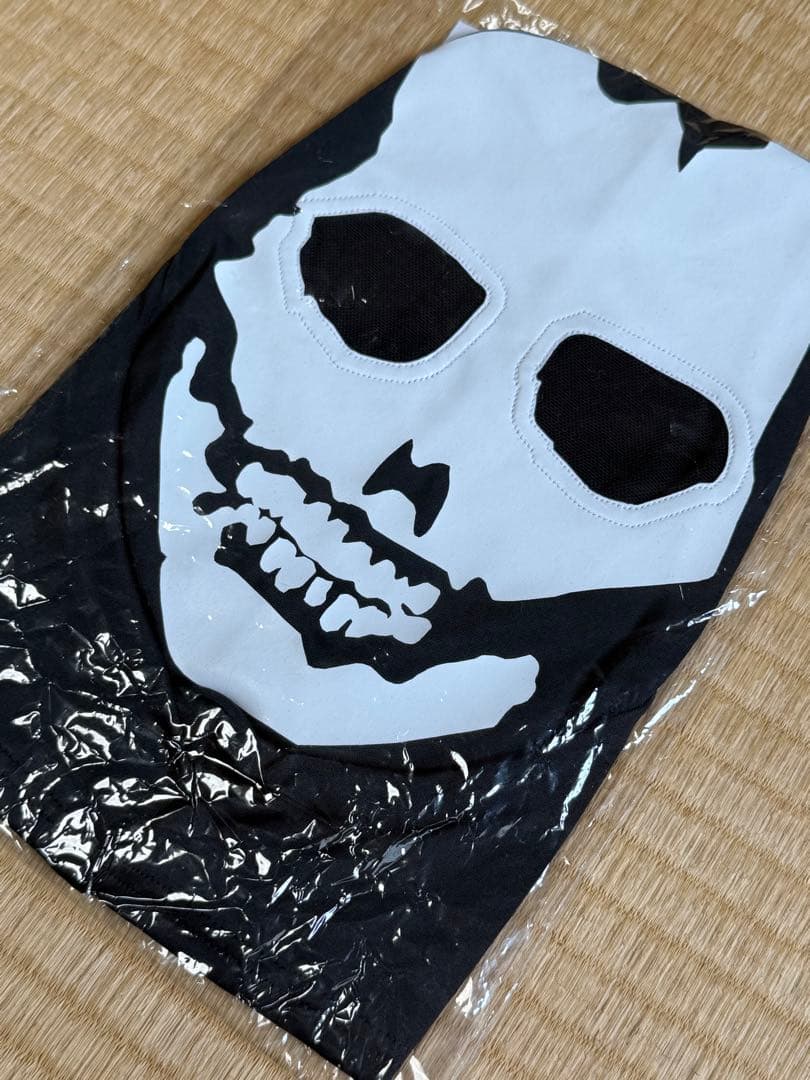 THE MAD CAPSULE MARKETS BLACKCYBORNマスク