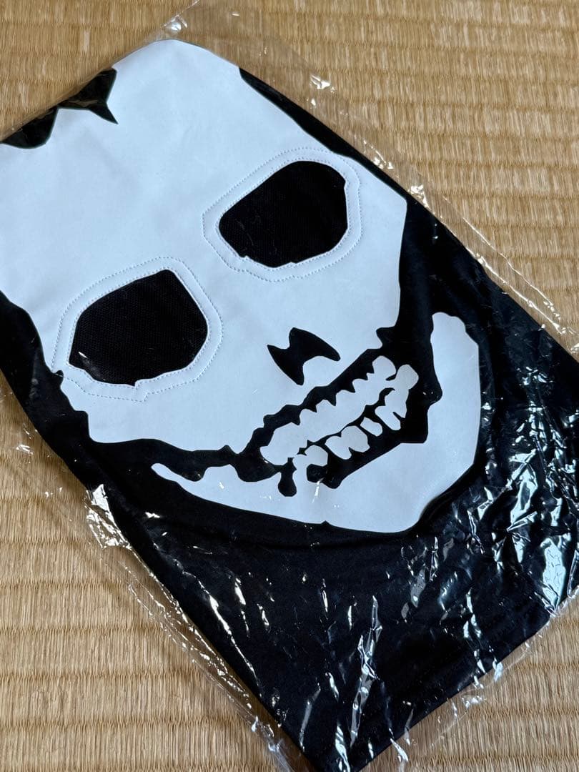 THE MAD CAPSULE MARKETS BLACKCYBORNマスク