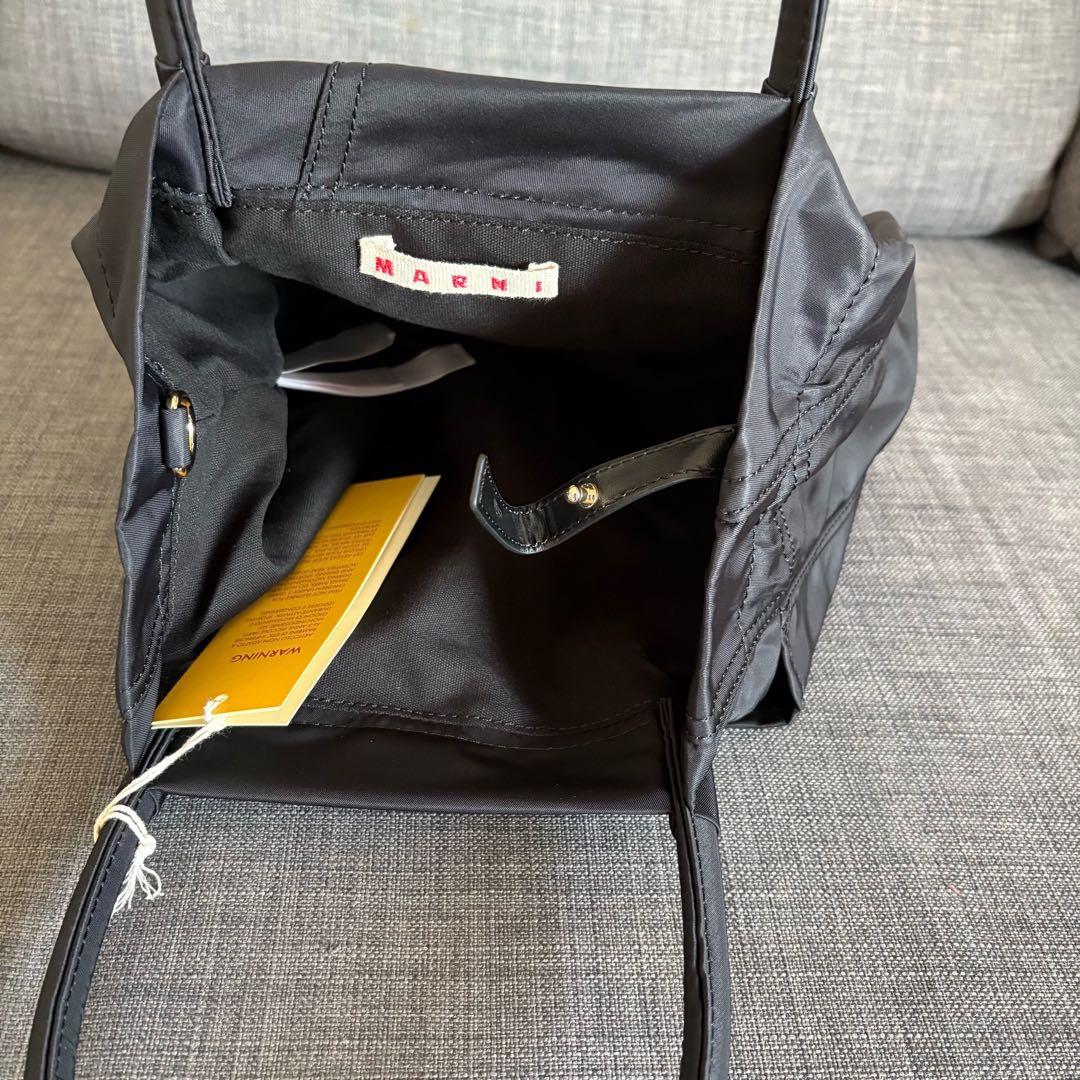 MARNI kids マルニ キッズ ロゴバッグ