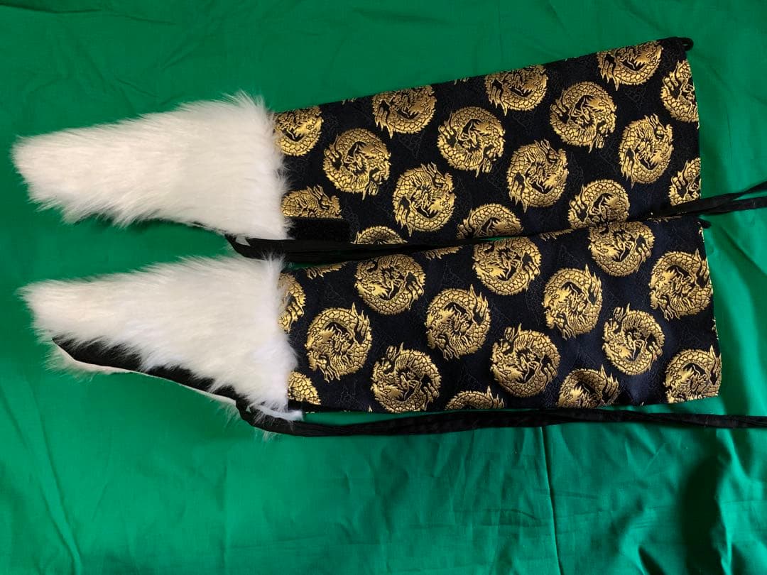 石見神楽、広島神楽、神楽毛付きうでぬき