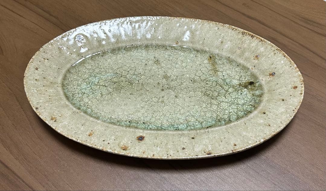 【新品未使用】宮城陶器 宮城正幸 お皿