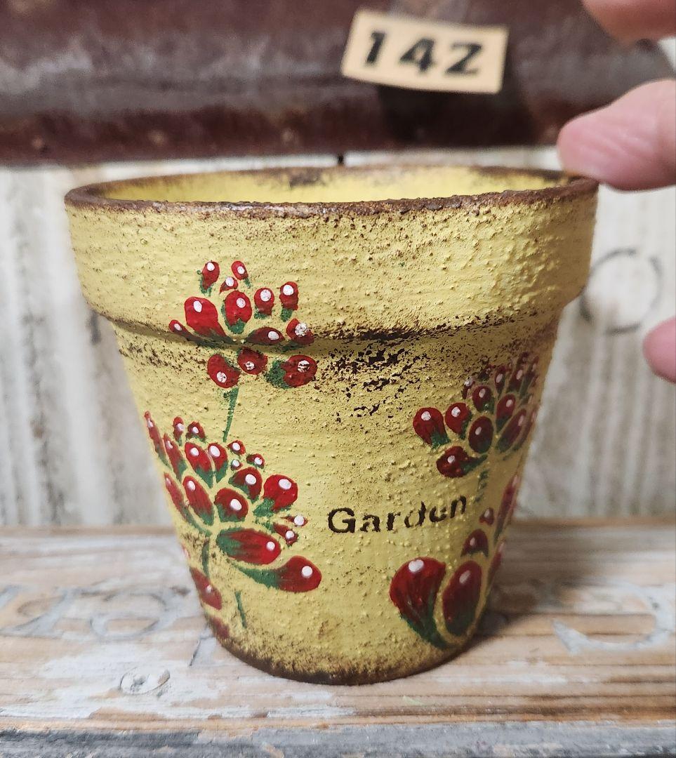 haru様♥♥♥専用です142 ３号位のリメ鉢