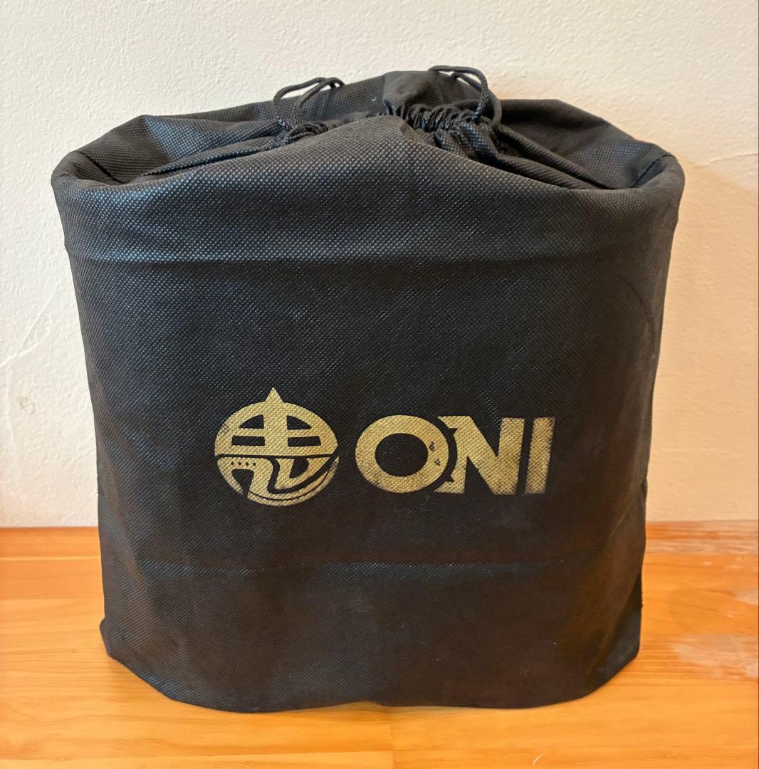 ONI ニースリーブ　S級品　XL