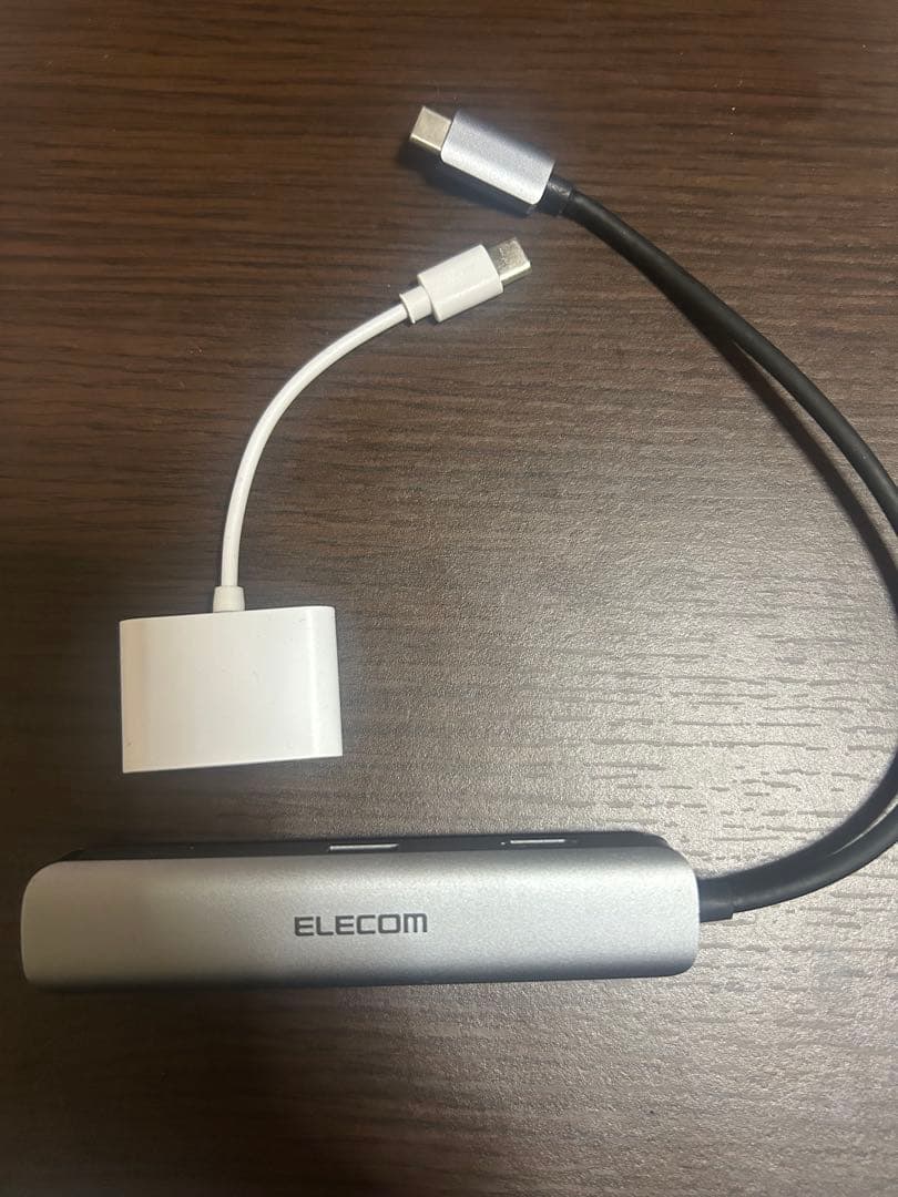 MacBook Air M2 2022 8GB/256GB 箱あり 周辺機器付