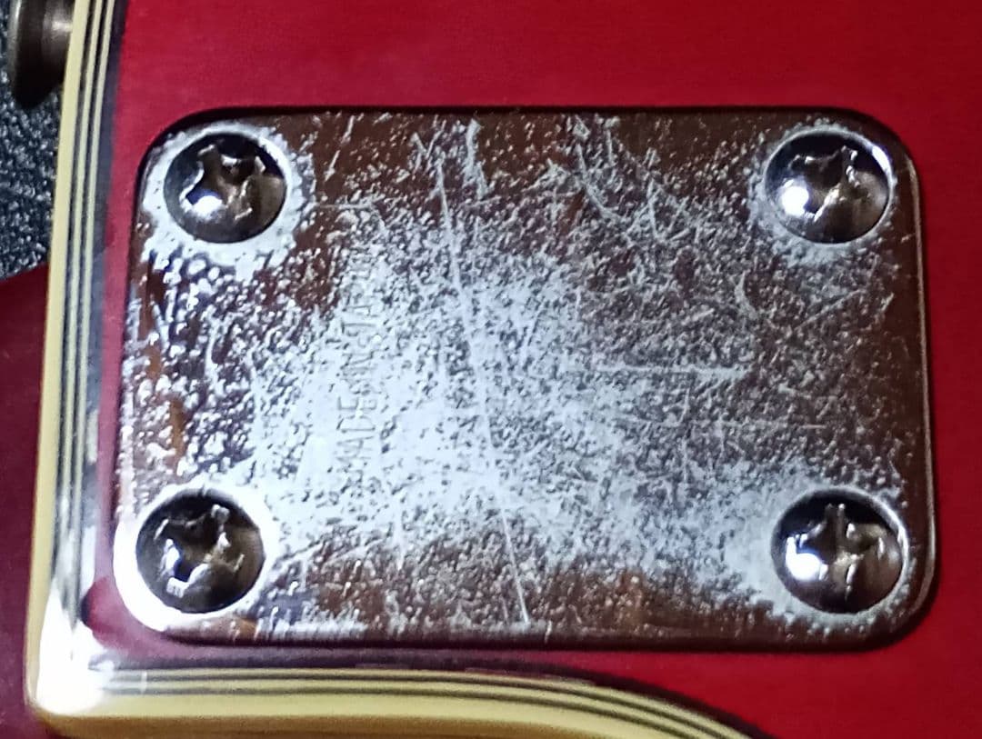 ブ*グ様 Fresher フレッシャー レスポールタイプ ジャパンヴィンテージ