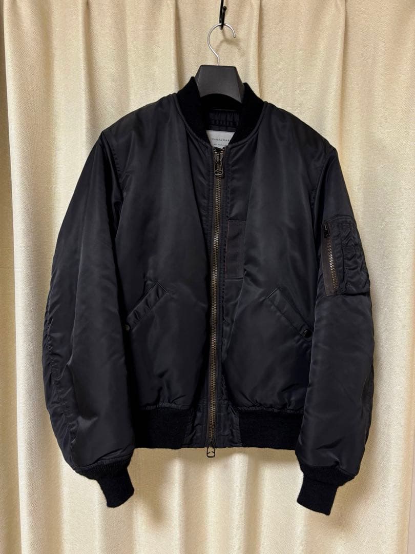 markaware ma-1 ブラック　サイズ2