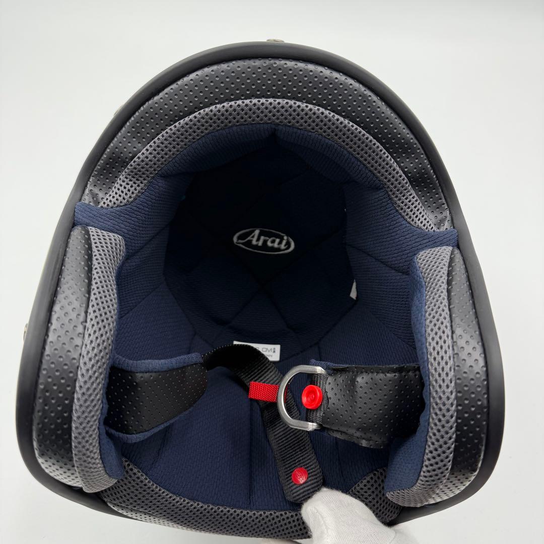 極美品 ARAI CLASSIC MOD ジェット ヘルメット XL 23年式