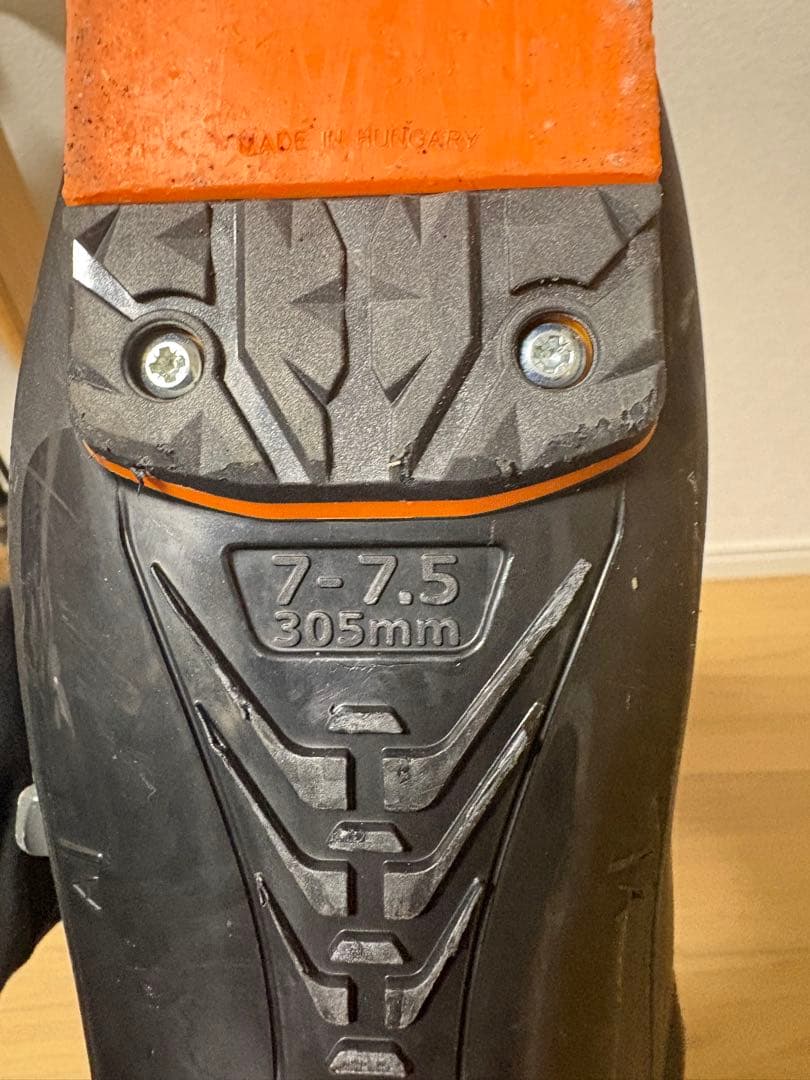 【ねじや】TECNICA Mach1 LV 110 スキーブーツ