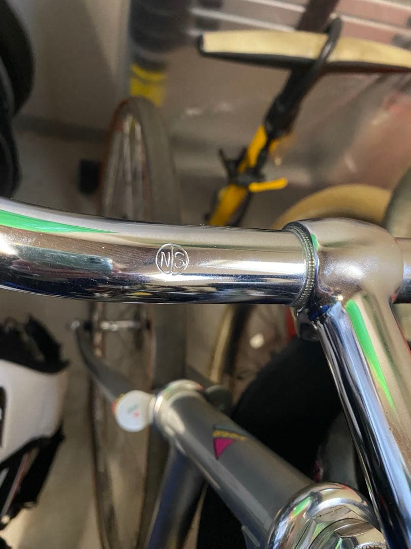 ピストバイク　vivalo special NJS