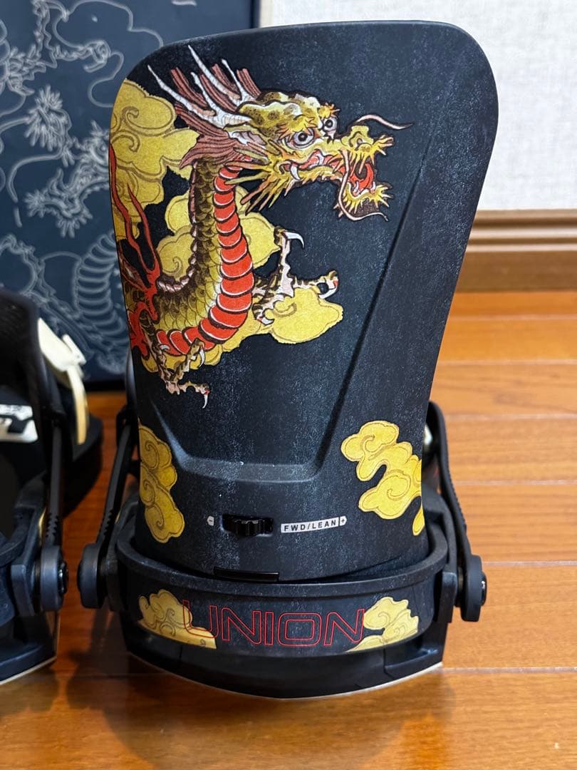 スノーボード UNION ATLAS PRO KAZU KOKUBO DRAGON