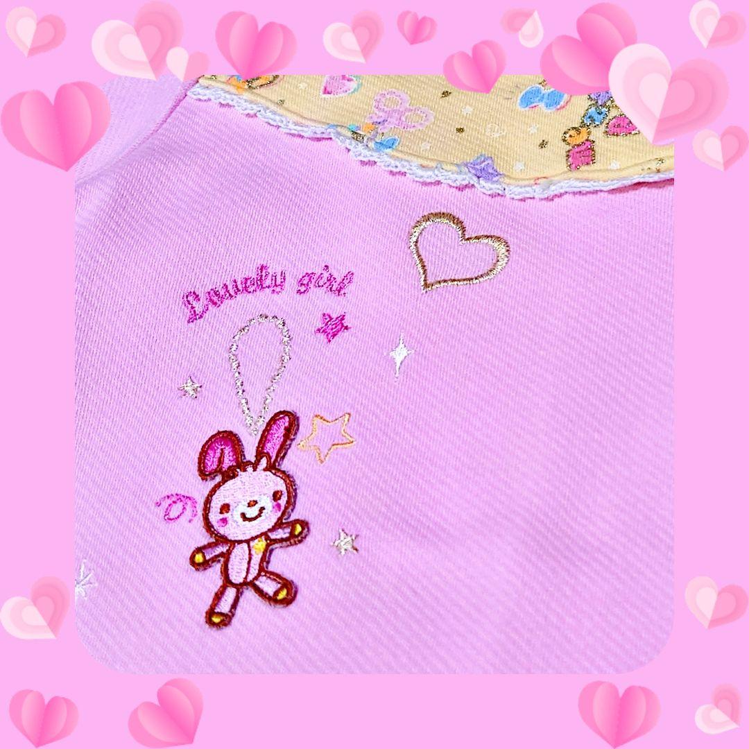 ❤メゾピアノ❤ベリエちゃん✨ベリーちゃん✨ワンピース✨平成レトロ❤ピンク❤