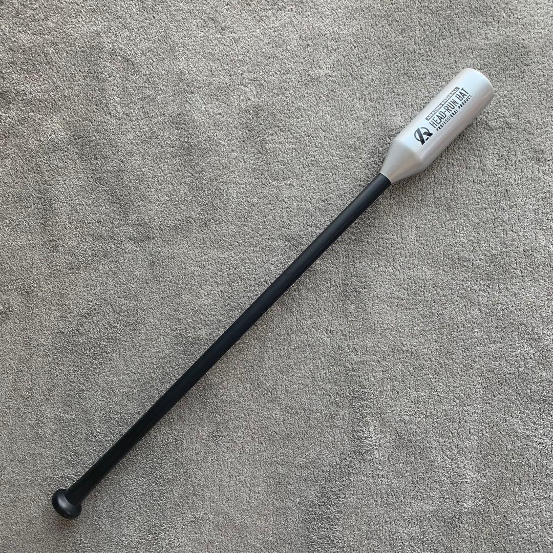 ヘッドランバットHEAD-RUN BAT 90cm 700g ジュニア用
