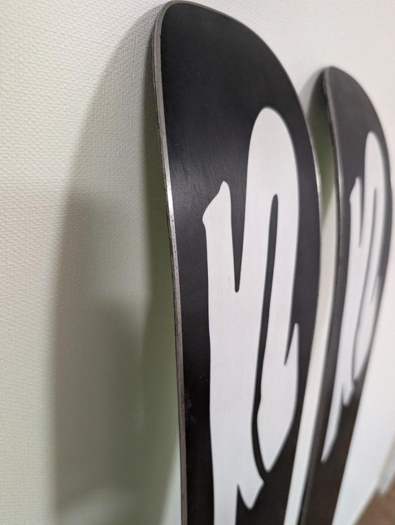 【美品】K2 RECKONER 92 149cm フリースタイルスキー