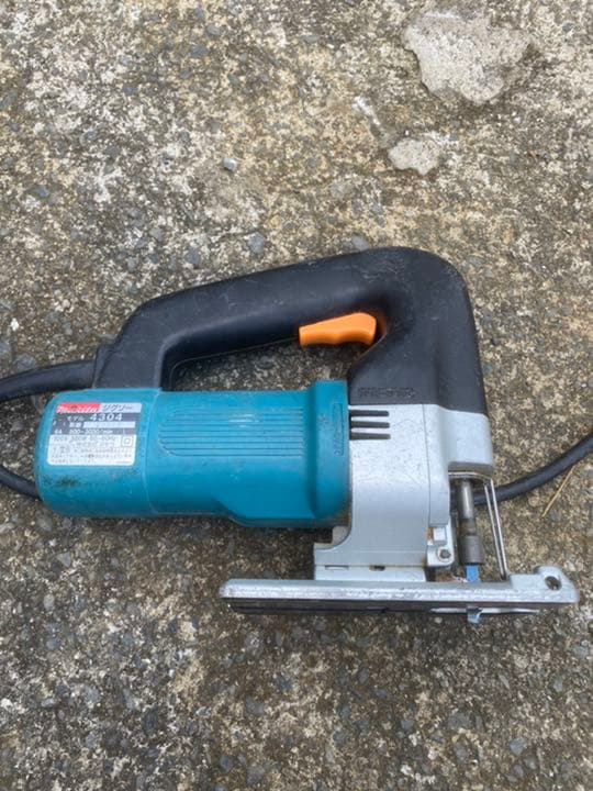 マキタジグソー