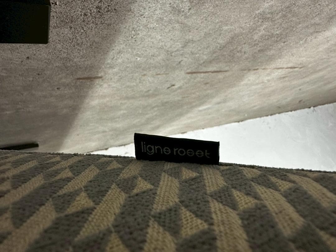 極上品『ligne roset』リーンロゼ シングルソファ スツールRWso63