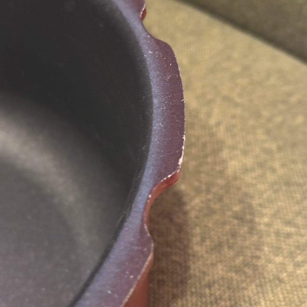 T-fal ティファール　圧力鍋　クリプソ ミニット デュオ ルージュ 5.2L