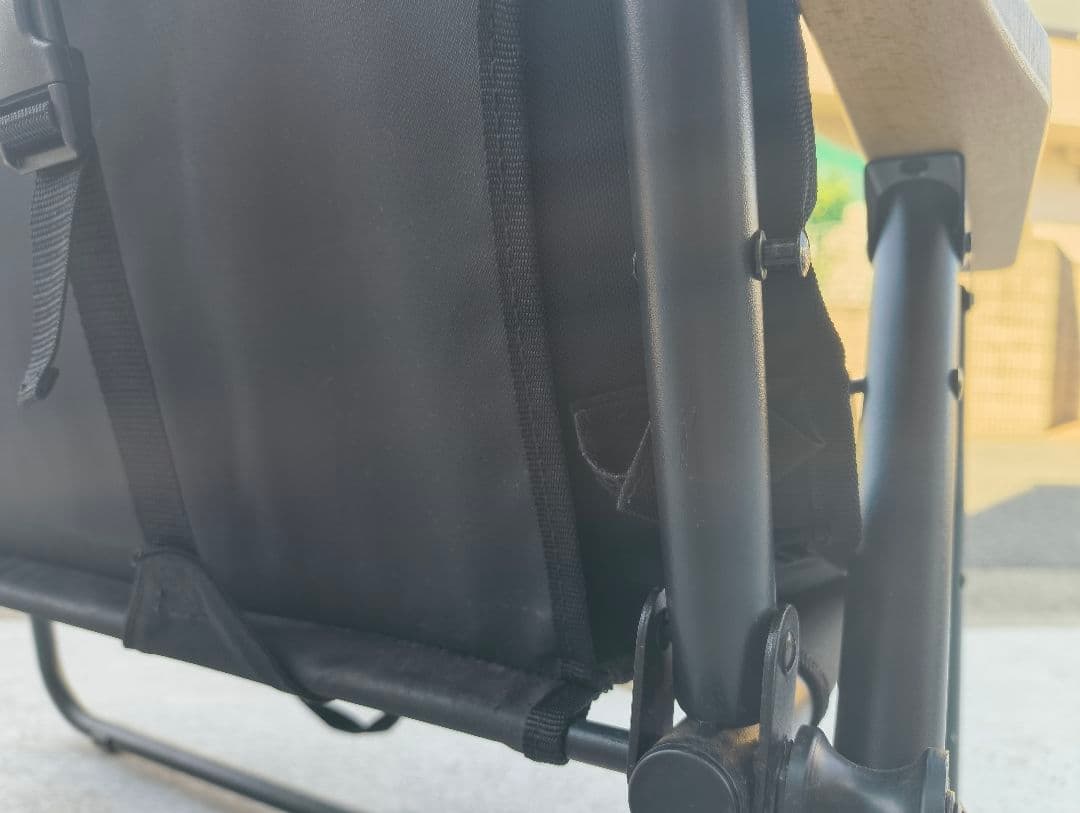 DOD グッドラックソファ(CS2-500-BK)