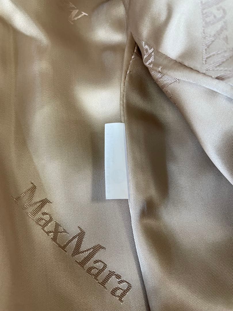 Max Mara マックスマーラ Manuela マニュエラ キャメル100