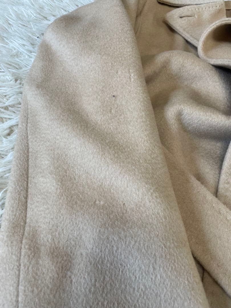 Max Mara マックスマーラ Manuela マニュエラ キャメル100