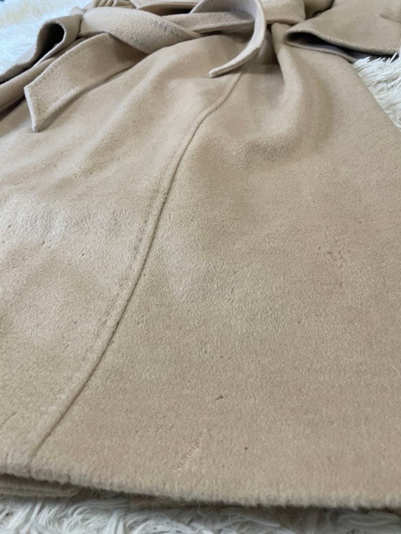 Max Mara マックスマーラ Manuela マニュエラ キャメル100