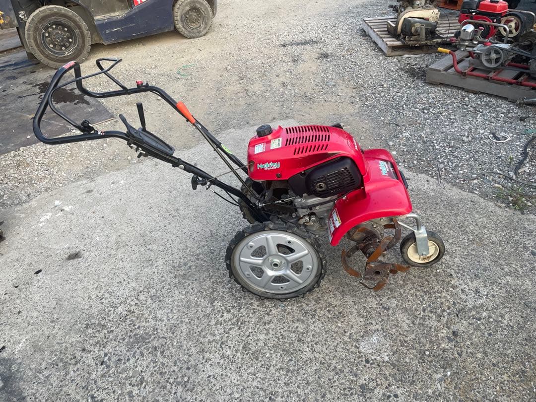 HONDA ホンダ 小型耕うん機FF300H 家庭菜園