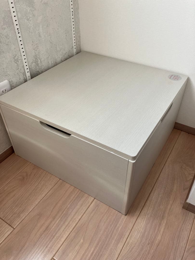 ニトリ　小上がり収納